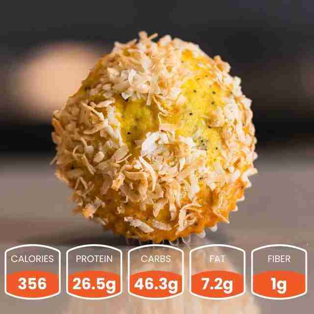 Buffin Muffin - Protein Muffin - Animal Supps | Sports Nutrition & Supplement Store | Vineland, NJ