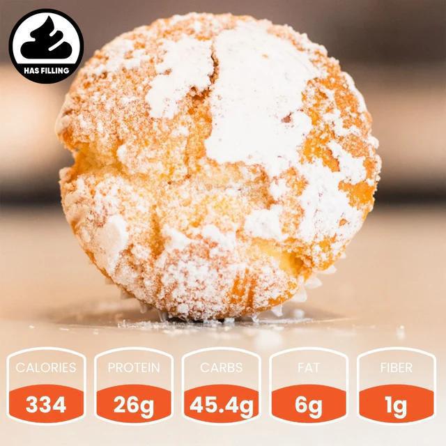 Buffin Muffin - Strawberry Jelly Donut - Protein Muffin - Animal Supps | Sports Nutrition & Supplement Store | Vineland, NJ