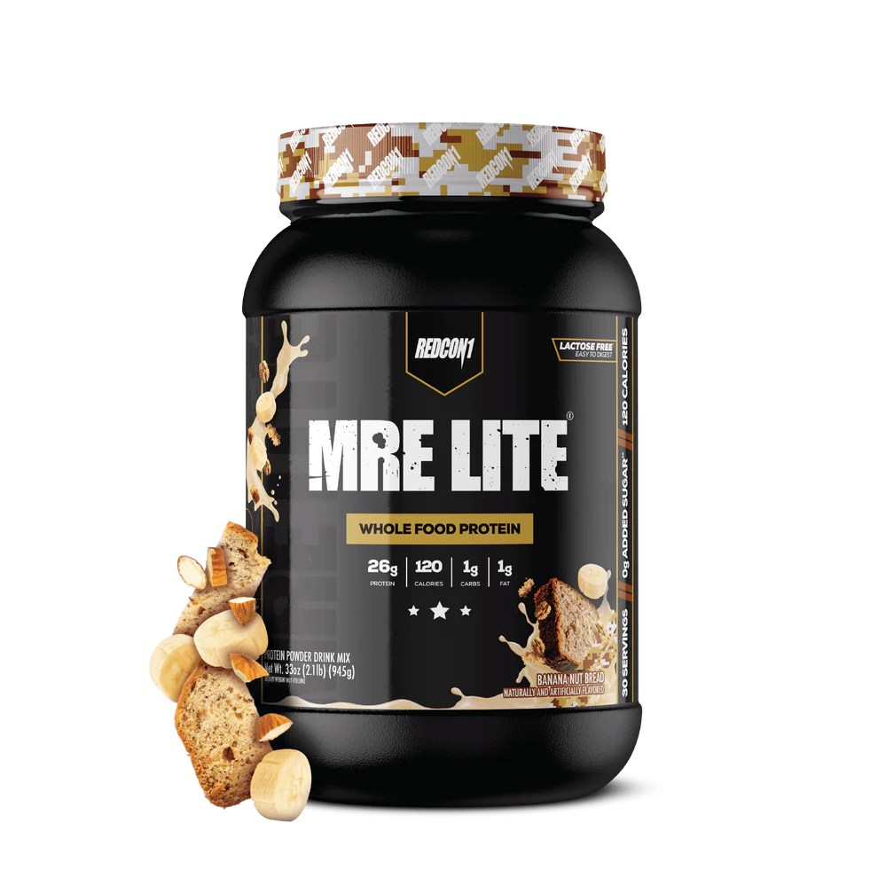 Redcon1 - MRE Lite Protein