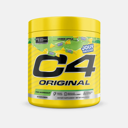 Cellucor - C4 Original Pre Workout - Cherry Popsicle - Pre - Workout - Animal Supps | Sports Nutrition & Supplement Store | Vineland, NJ