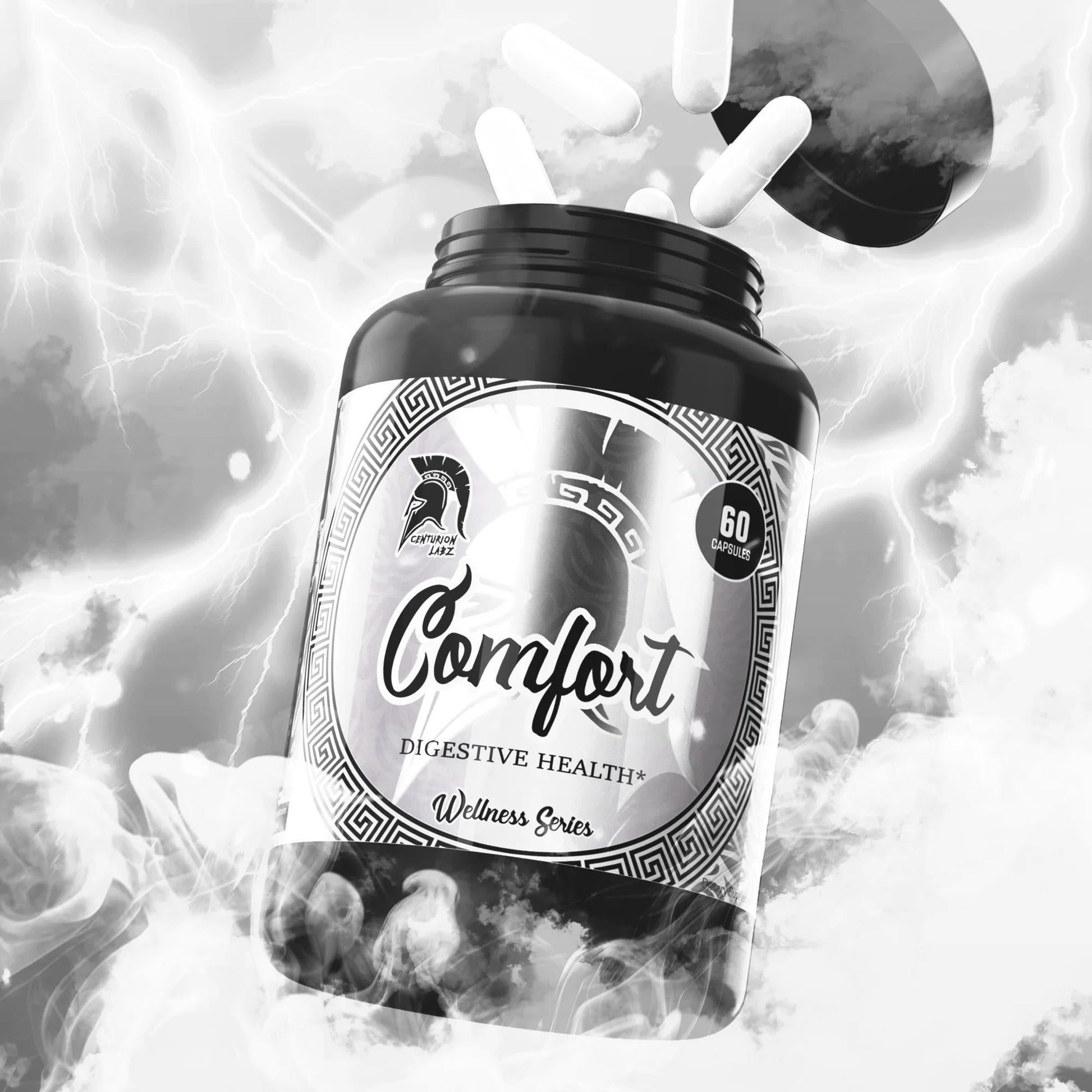 Centurion Labz - Comfort - Digestive Enyzmes - Animal Supps | Sports Nutrition & Supplement Store | Vineland, NJ