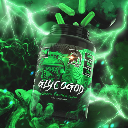 Centurion Labz - GlycoGod - 150ct - Health & Wellness - Animal Supps | Sports Nutrition & Supplement Store | Vineland, NJ
