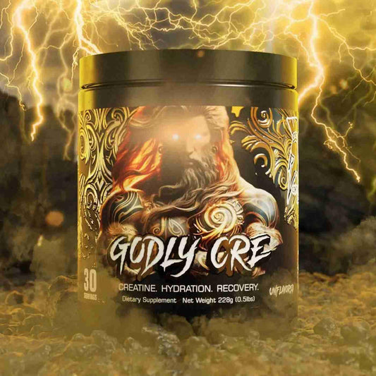 Centurion Labz - Godly Cre - Unflavored - Creatine - Animal Supps | Sports Nutrition & Supplement Store | Vineland, NJ