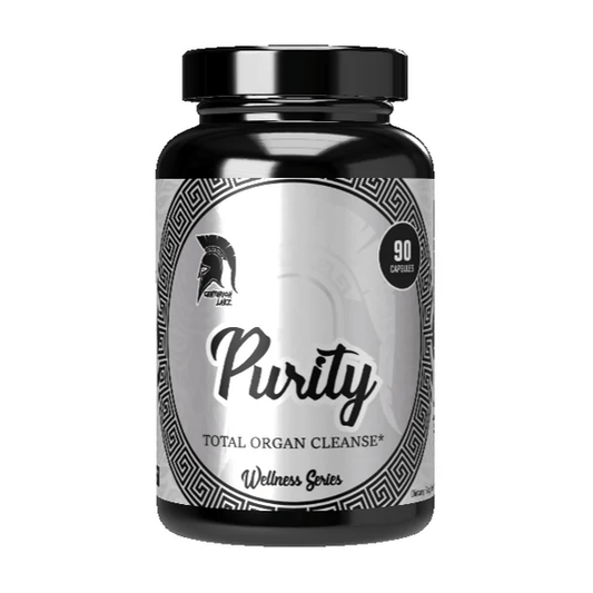 Centurion Labz - Purity - 90ct - Vitamin & Mineral - Animal Supps | Sports Nutrition & Supplement Store | Vineland, NJ
