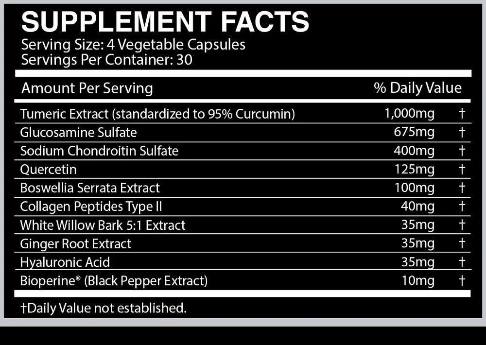 Centurion Labz - Relief - Joint Support - Animal Supps | Sports Nutrition & Supplement Store | Vineland, NJ
