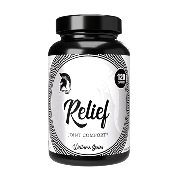 Centurion Labz - Relief - Joint Support - Animal Supps | Sports Nutrition & Supplement Store | Vineland, NJ