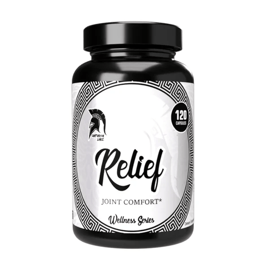Centurion Labz - Relief - Joint Support - Animal Supps | Sports Nutrition & Supplement Store | Vineland, NJ