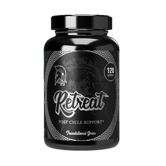 Centurion Labz - Retreat - 120ct - Test Booster - Animal Supps | Sports Nutrition & Supplement Store | Vineland, NJ
