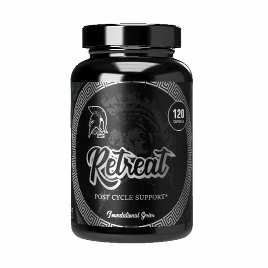 Centurion Labz - Retreat - 120ct - Test Booster - Animal Supps | Sports Nutrition & Supplement Store | Vineland, NJ