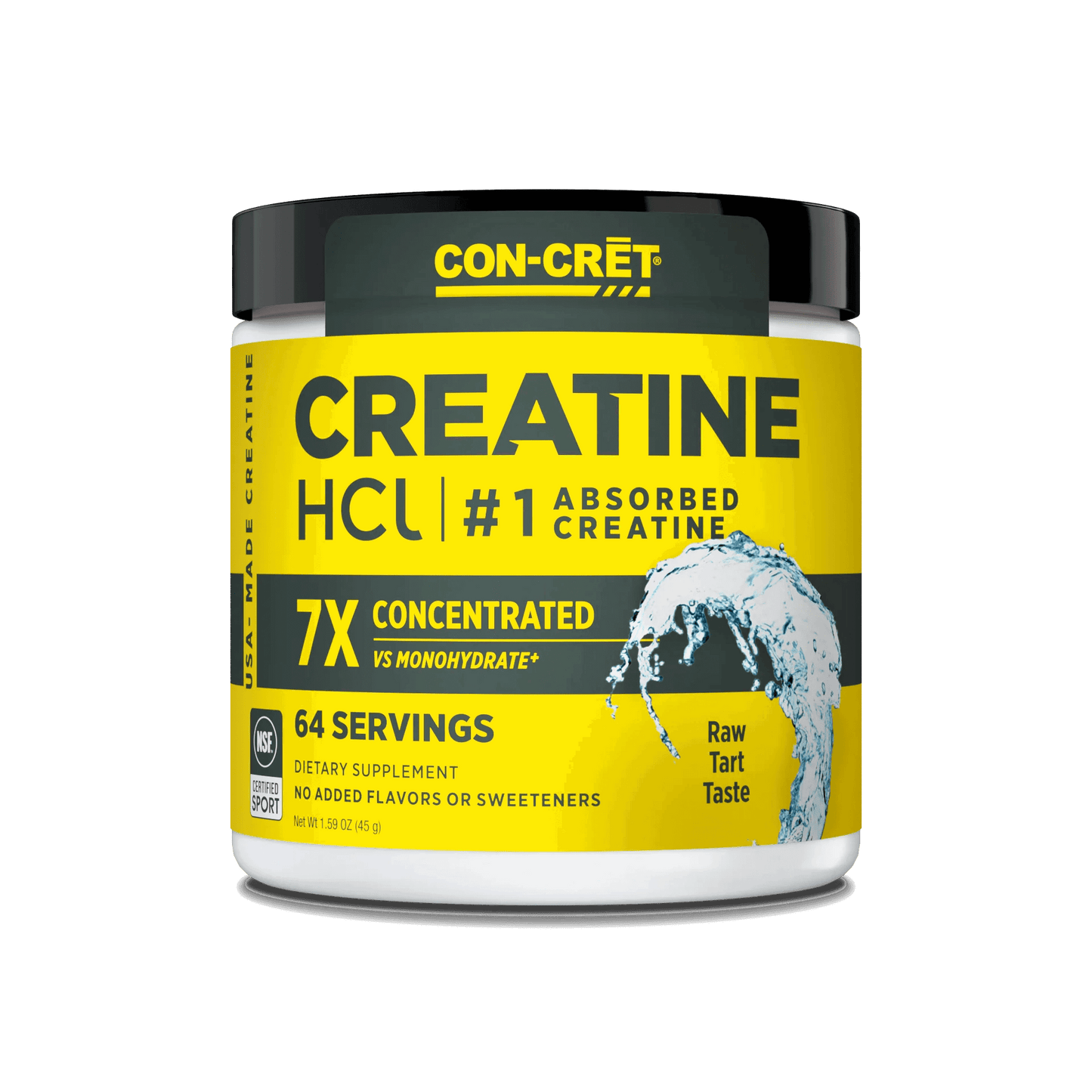 CON - CRET - Creatine HCL - Creatine - Animal Supps | Sports Nutrition & Supplement Store | Vineland, NJ