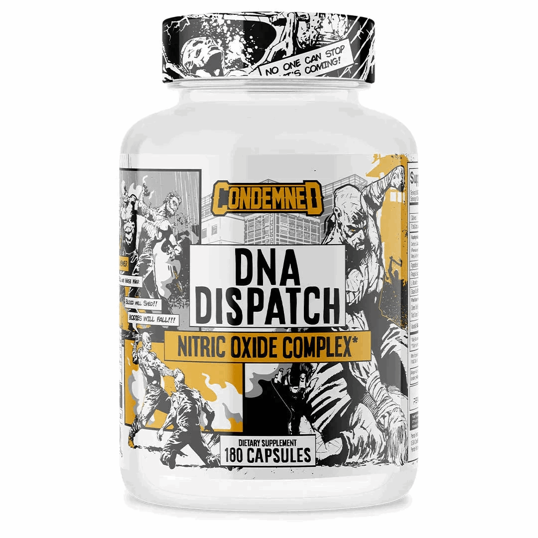Condemned Labz - DNA Dispatch - 30serv - Pre - Workout - Animal Supps | Sports Nutrition & Supplement Store | Vineland, NJ
