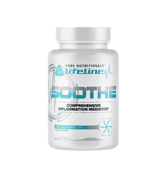 Core Nutritionals - Soothe - Joint Support - Animal Supps | Sports Nutrition & Supplement Store | Vineland, NJ