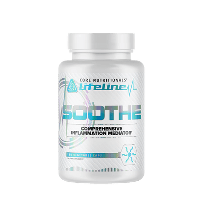 Core Nutritionals - Soothe - Joint Support - Animal Supps | Sports Nutrition & Supplement Store | Vineland, NJ