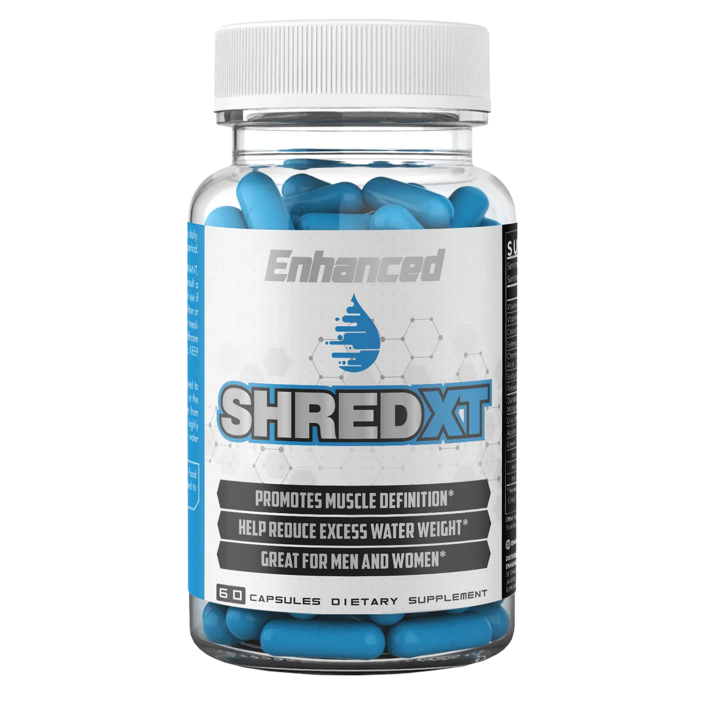 Laboratorios mejorados - Shred XT