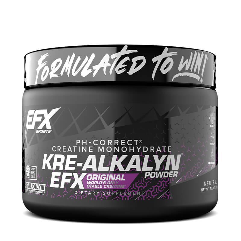 EFX - Kre - Alkayn Powder - Powder Unflavored 66serv - Animal Supps | Sports Nutrition & Supplement Store | Vineland, NJ