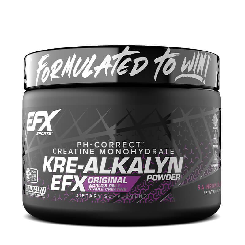 EFX - Kre - Alkayn Powder - Powder Rainbow Blast 66serv - Animal Supps | Sports Nutrition & Supplement Store | Vineland, NJ