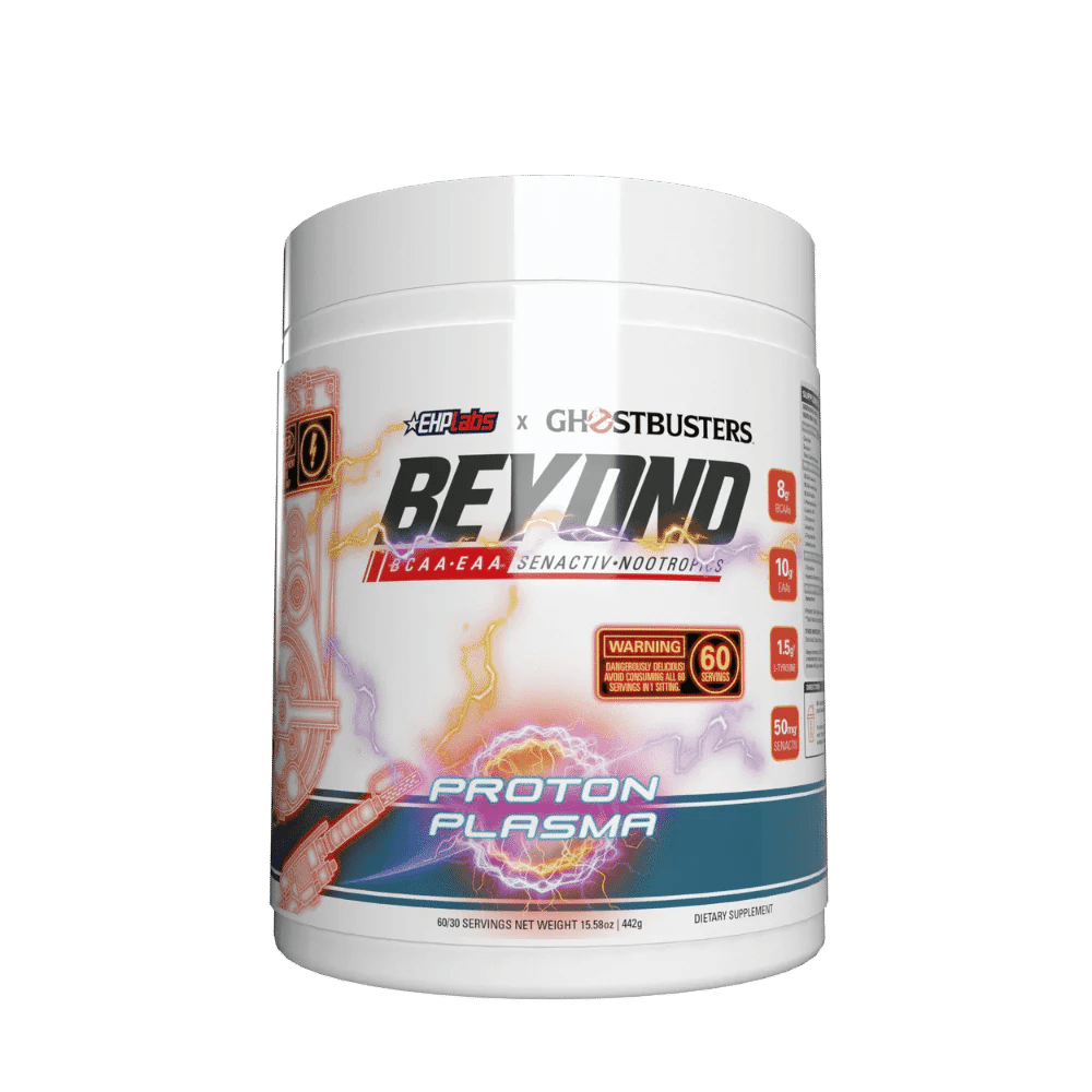 EHP Labs - Beyond BCAA - Ghostbusters Proton Plasma 60serv - Recovery - Animal Supps | Sports Nutrition & Supplement Store | Vineland, NJ