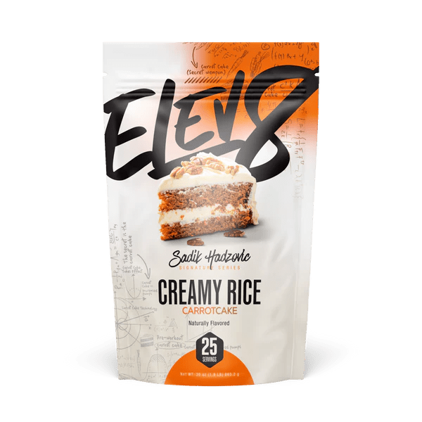 Elev8 Creamy Rice - Carrot Cake - Cream of Rice - Animal Supps | Supplement, Sports Nutrition, and Vitamin Shop | Vineland NJ