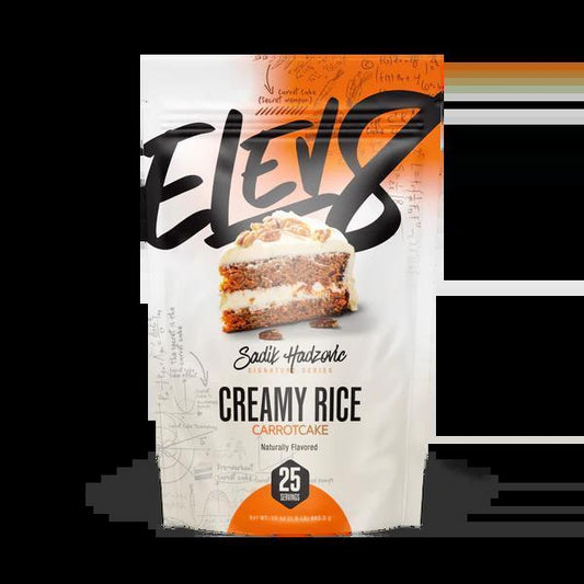 Elev8 Creamy Rice - Carrot Cake - Cream of Rice - Animal Supps | Supplement, Sports Nutrition, and Vitamin Shop | Vineland NJ