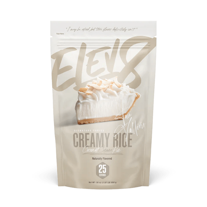 Elev8 Creamy Rice - Coconut Cream Pie - Cream of Rice - Animal Supps | Sports Nutrition & Supplement Store | Vineland, NJ