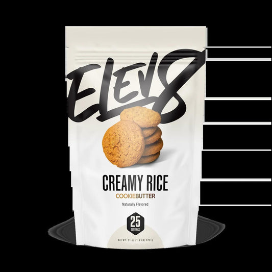 Elev8 Creamy Rice - Cream of Rice - Animal Supps | Sports Nutrition & Supplement Store | Vineland, NJ