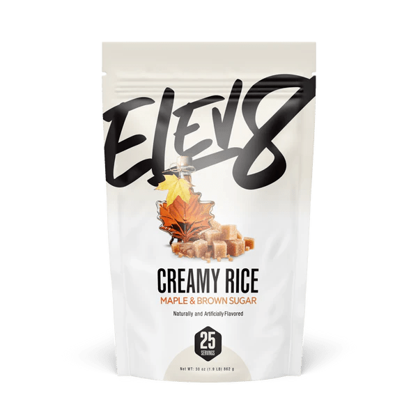 Elev8 Creamy Rice - Cream of Rice - Animal Supps | Sports Nutrition & Supplement Store | Vineland, NJ