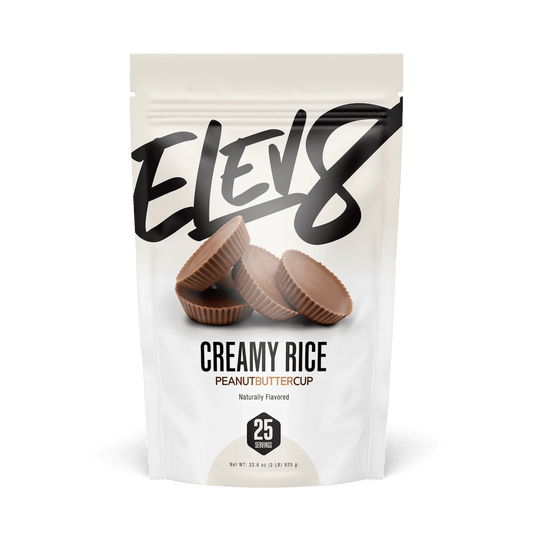 Elev8 Creamy Rice - Cream of Rice - Animal Supps | Sports Nutrition & Supplement Store | Vineland, NJ