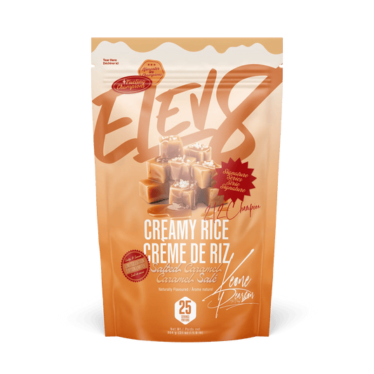 Elev8 Creamy Rice - Salted Caramel - Cream of Rice - Animal Supps | Sports Nutrition & Supplement Store | Vineland, NJ