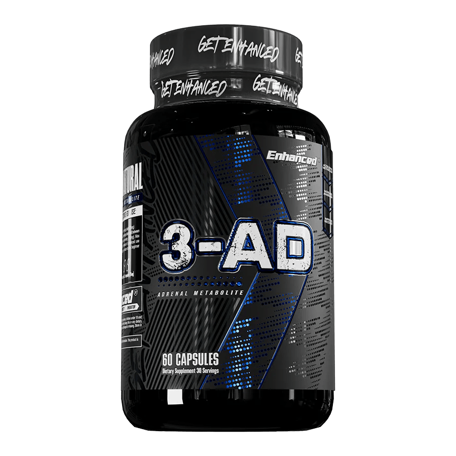 Enhanced Labs - 3AD - Prohormone - Animal Supps | Sports Nutrition & Supplement Store | Vineland, NJ