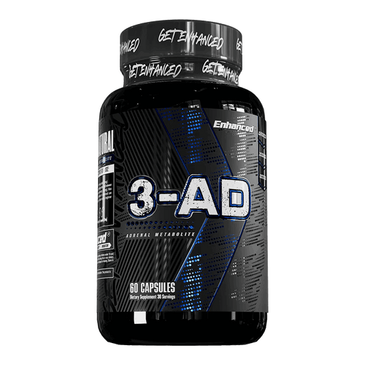 Enhanced Labs - 3AD - Prohormone - Animal Supps | Sports Nutrition & Supplement Store | Vineland, NJ