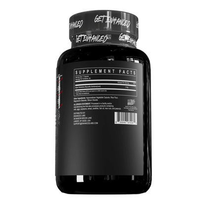 Enhanced Labs - Alpha Yohimbine - Fat Burner - Animal Supps | Supplement, Sports Nutrition, and Vitamin Shop | Vineland NJ