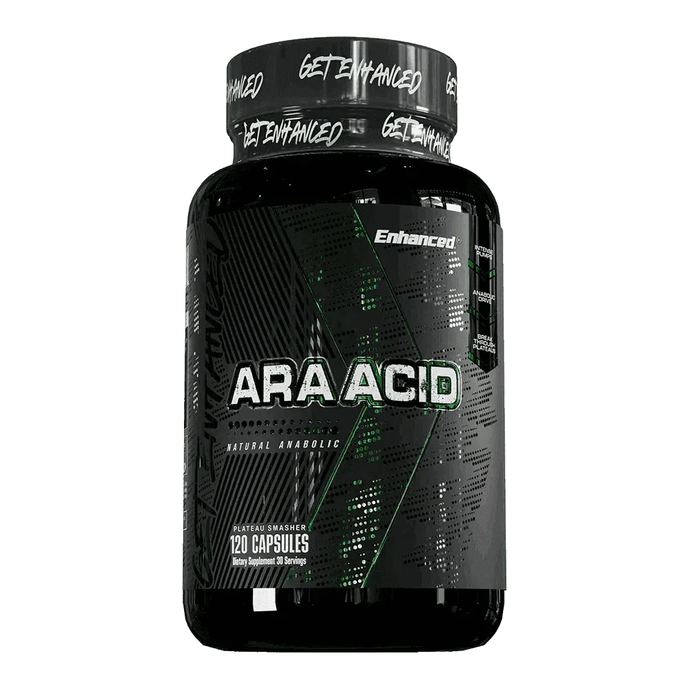 Enhanced Labs - Arachidonic Acid - Muscle Builder - Animal Supps | Sports Nutrition & Supplement Store | Vineland, NJ