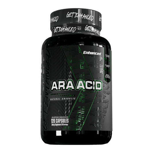 Enhanced Labs - Arachidonic Acid - Muscle Builder - Animal Supps | Sports Nutrition & Supplement Store | Vineland, NJ
