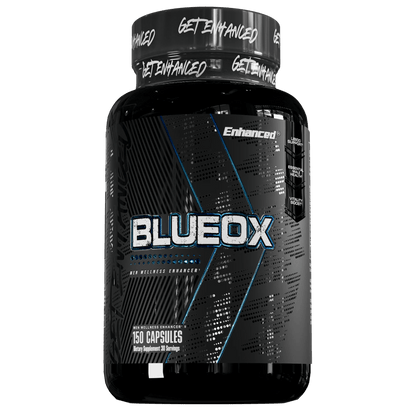 Enhanced Labs - Blue Ox - Testosterone Booster - Animal Supps | Sports Nutrition & Supplement Store | Vineland, NJ