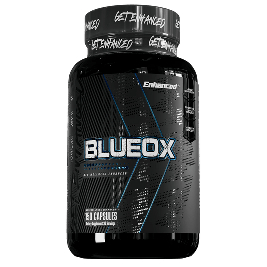 Enhanced Labs - Blue Ox - Testosterone Booster - Animal Supps | Sports Nutrition & Supplement Store | Vineland, NJ