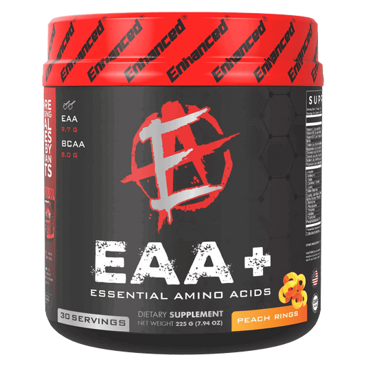 Enhanced Labs - EAA+ - Amino Acids - Animal Supps | Sports Nutrition & Supplement Store | Vineland, NJ