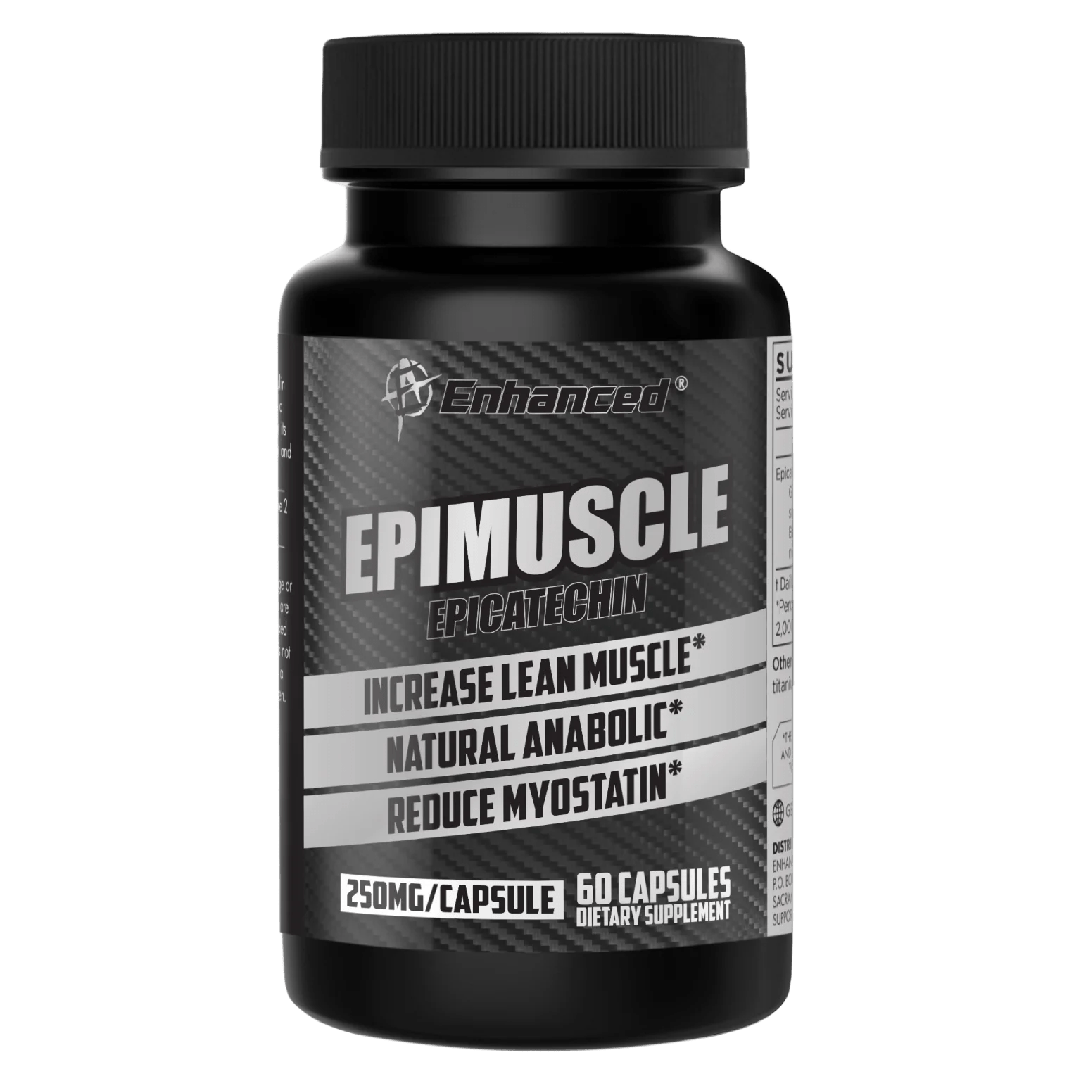 Enhanced Labs - Epimuscle - Muscle Builder - Animal Supps | Sports Nutrition & Supplement Store | Vineland, NJ