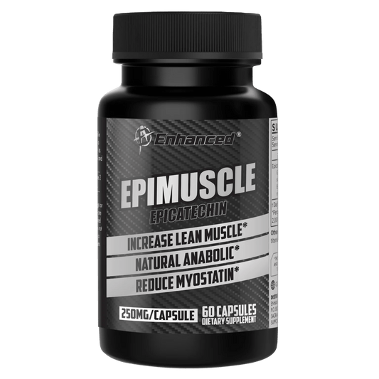 Enhanced Labs - Epimuscle - Muscle Builder - Animal Supps | Sports Nutrition & Supplement Store | Vineland, NJ