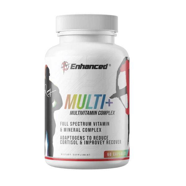 Enhanced Labs - Multi+ - Vitamin & Mineral - Animal Supps | Sports Nutrition & Supplement Store | Vineland, NJ