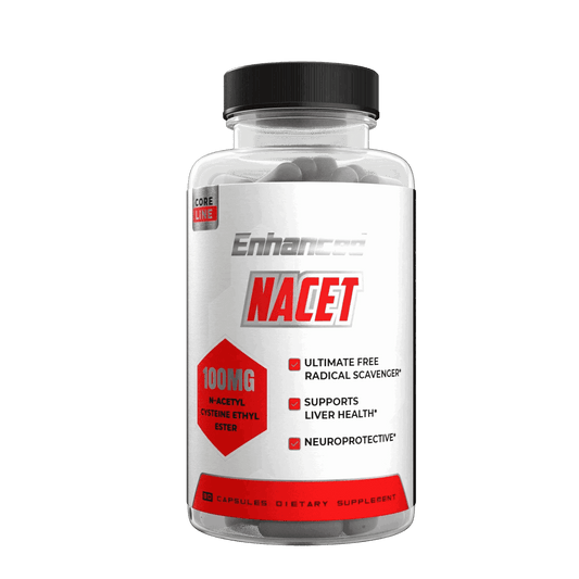 Enhanced Labs - NACET - Vitamin & Mineral - Animal Supps | Sports Nutrition & Supplement Store | Vineland, NJ