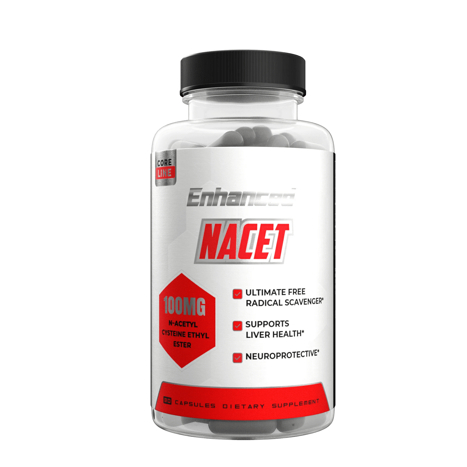 Enhanced Labs - NACET - Vitamin & Mineral - Animal Supps | Sports Nutrition & Supplement Store | Vineland, NJ