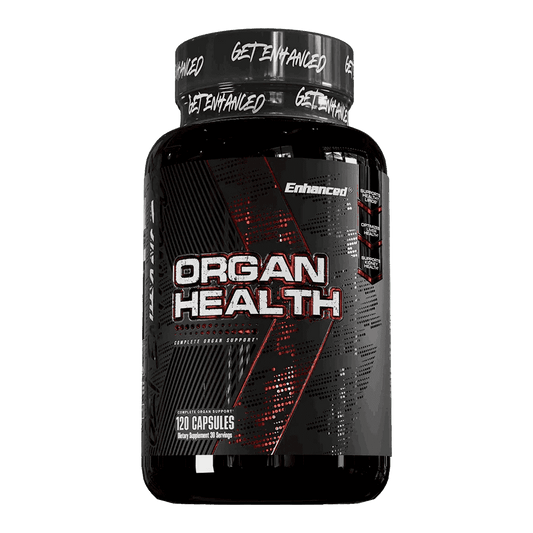Enhanced Labs - Organ Health - Organ Support - Animal Supps | Sports Nutrition & Supplement Store | Vineland, NJ