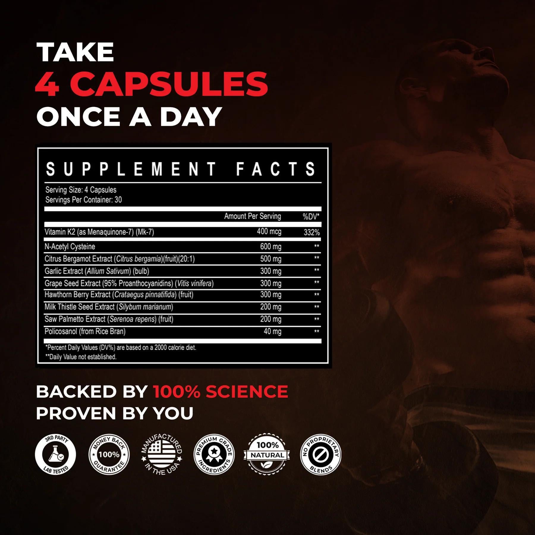 Enhanced Labs - Organ Health - Organ Support - Animal Supps | Sports Nutrition & Supplement Store | Vineland, NJ