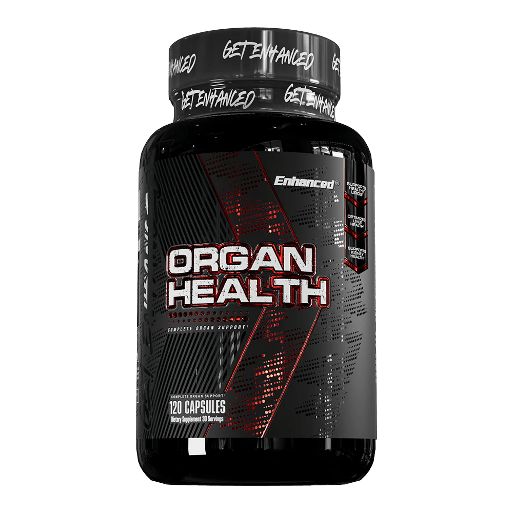 Enhanced Labs - Organ Health - Organ Support - Animal Supps | Sports Nutrition & Supplement Store | Vineland, NJ