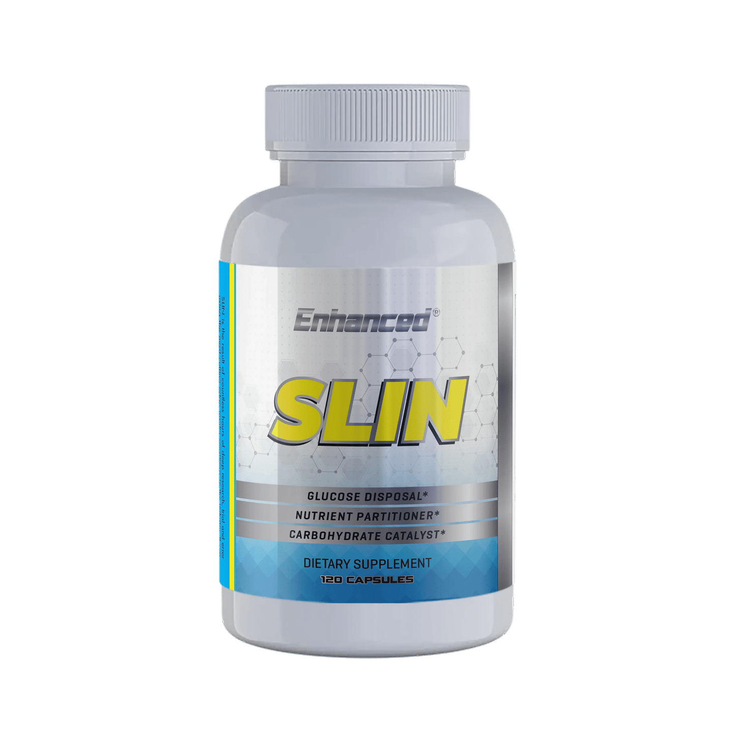 Enhanced Labs - Slin - Insulin/Glucose Support - Animal Supps | Sports Nutrition & Supplement Store | Vineland, NJ