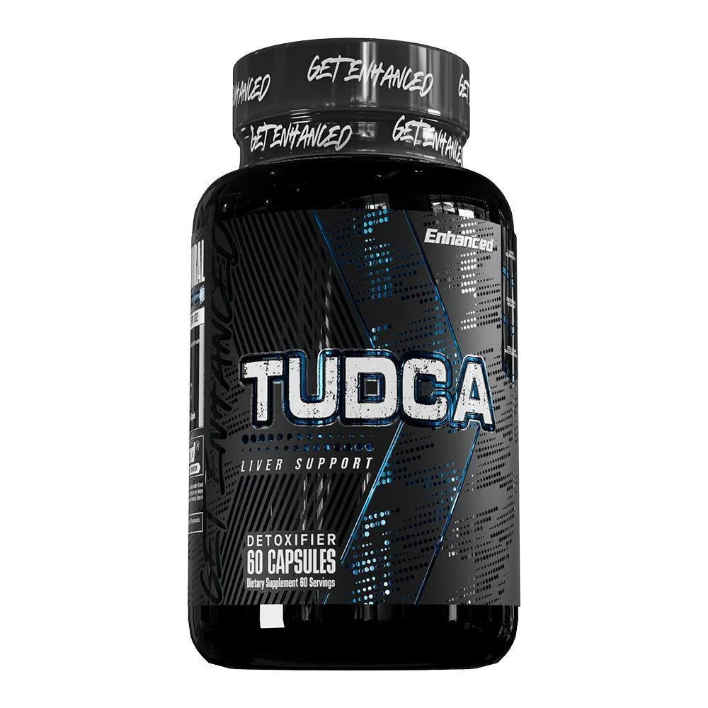 Enhanced Labs - Tudca Liver Support - Fat Burner -Animal Supps | Supplement, Sports Nutrition, and Vitamin Shop | Vineland NJ