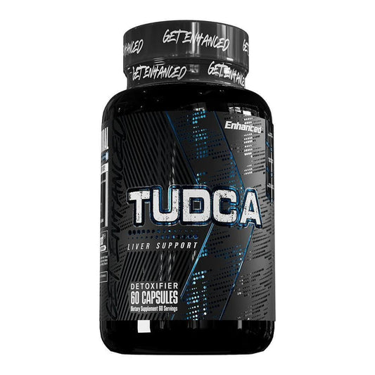 Enhanced Labs - Tudca Liver Support - Fat Burner -Animal Supps | Supplement, Sports Nutrition, and Vitamin Shop | Vineland NJ