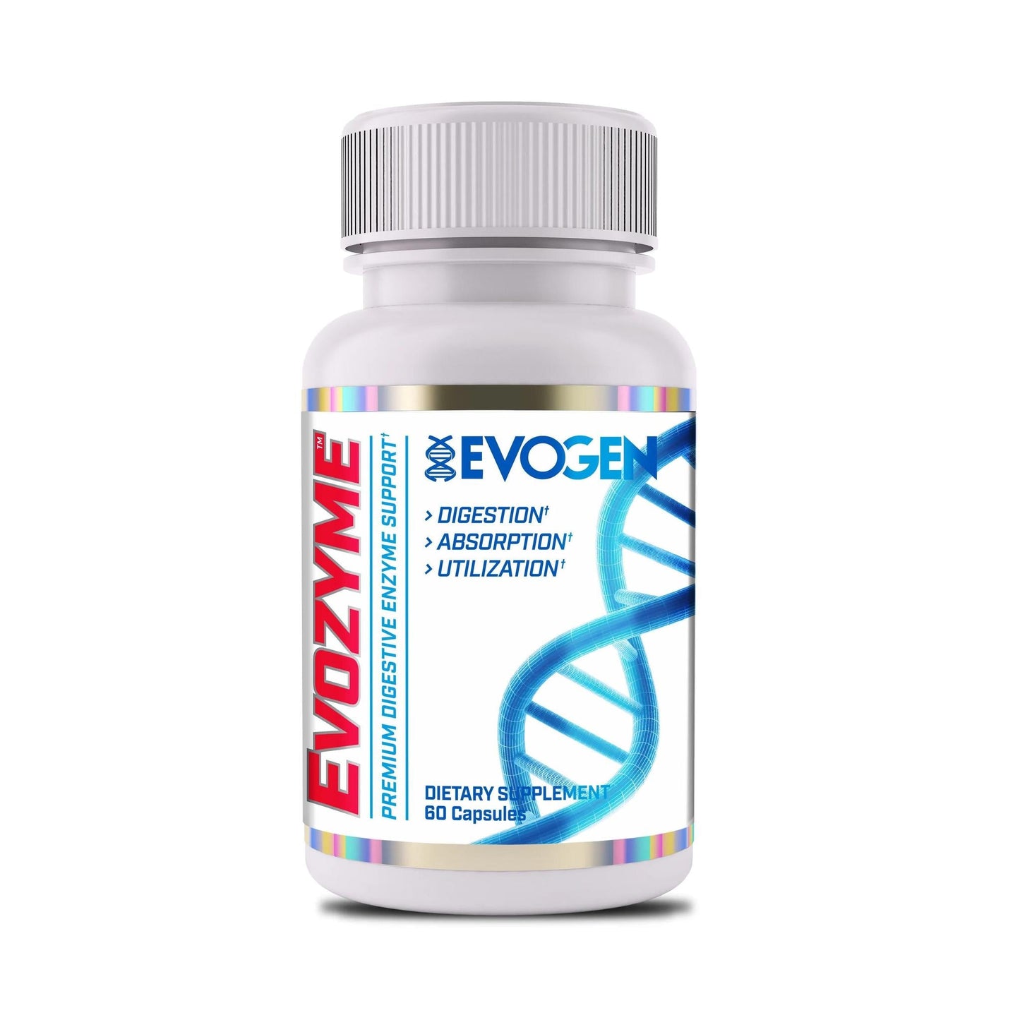 Evogen - Evozyme Enzyme Complex - Digestive Enyzmes - Animal Supps | Supplement, Sports Nutrition, and Vitamin Shop | Vineland NJ