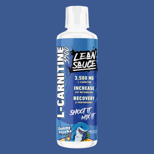 Pump Sauce - Lean Sauce L-Carnitine 3500