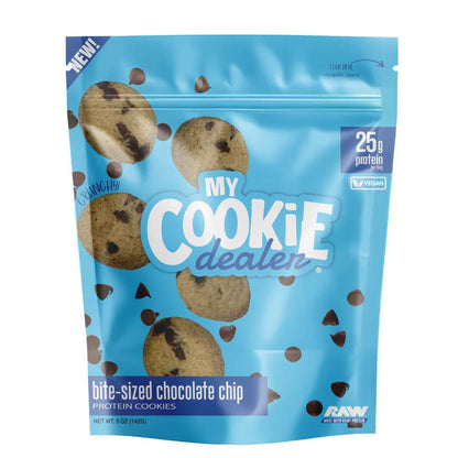 My Cookie Dealer -Bite Sized Protein Cookies